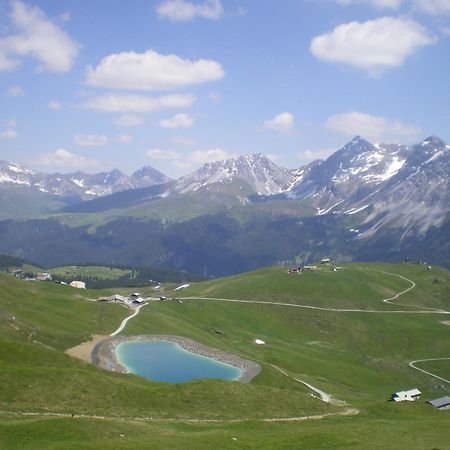 Hof Arosa Aparthotel ภายนอก รูปภาพ