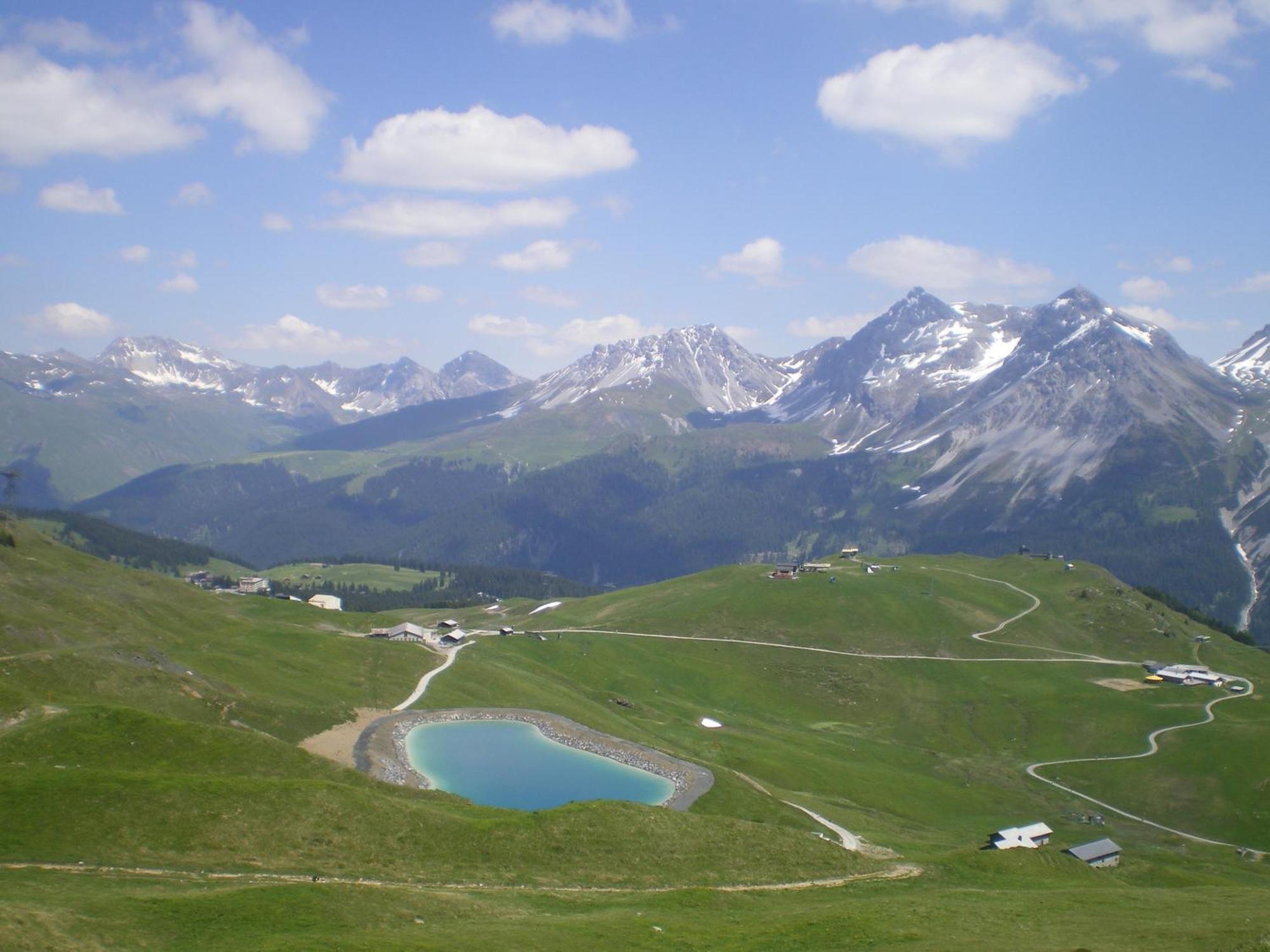 Hof Arosa Aparthotel ภายนอก รูปภาพ