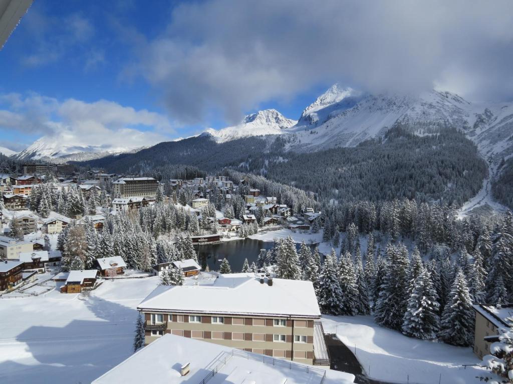 Hof Arosa Aparthotel ห้อง รูปภาพ