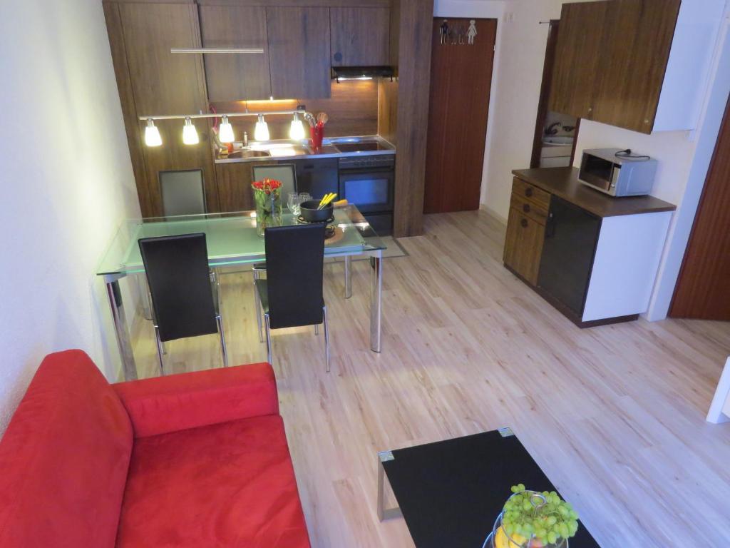 Hof Arosa Aparthotel ห้อง รูปภาพ
