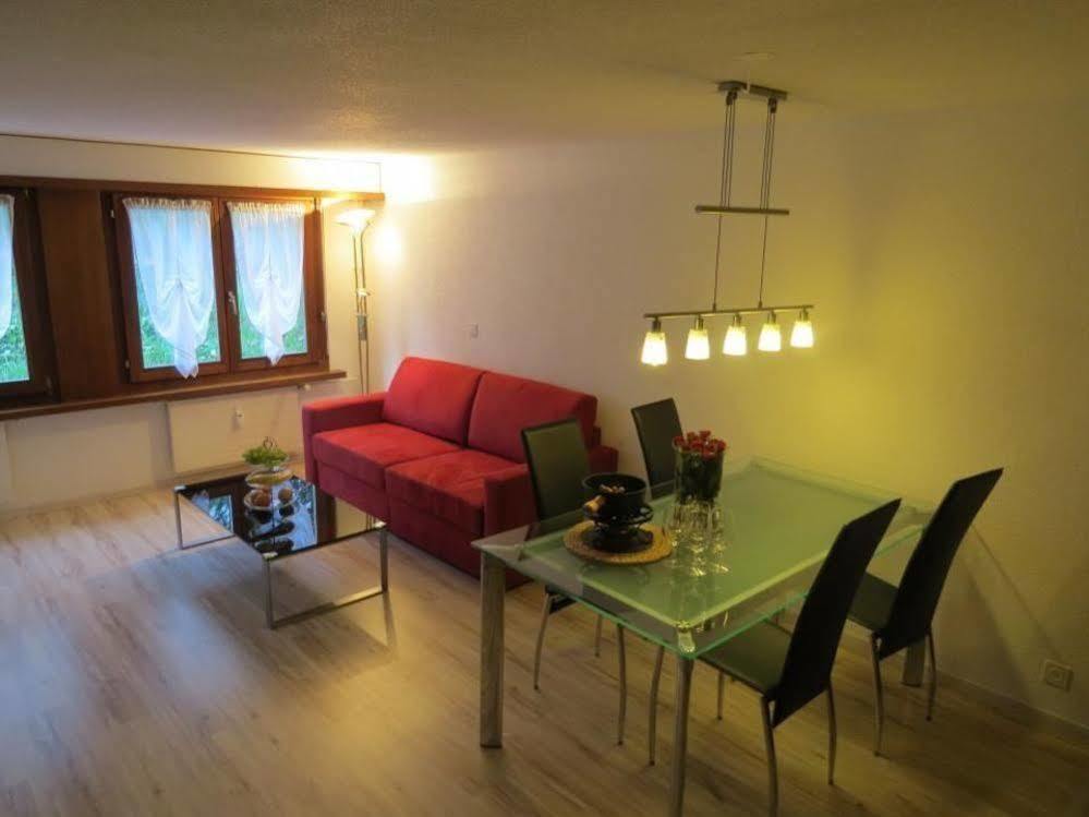 Hof Arosa Aparthotel ภายนอก รูปภาพ