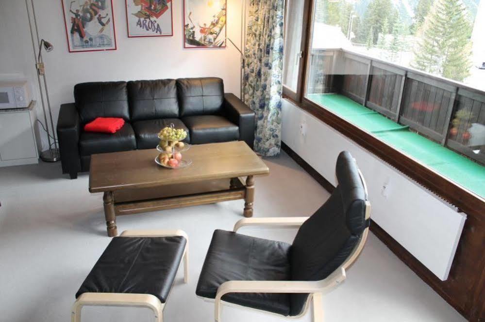 Hof Arosa Aparthotel ภายนอก รูปภาพ