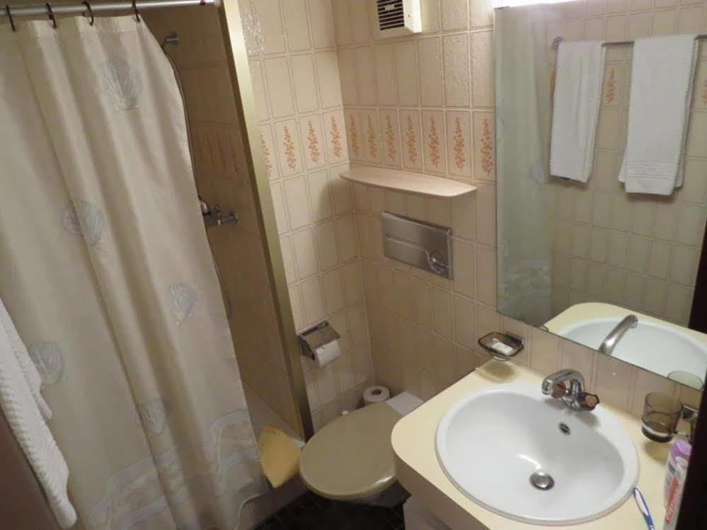Hof Arosa Aparthotel ภายนอก รูปภาพ