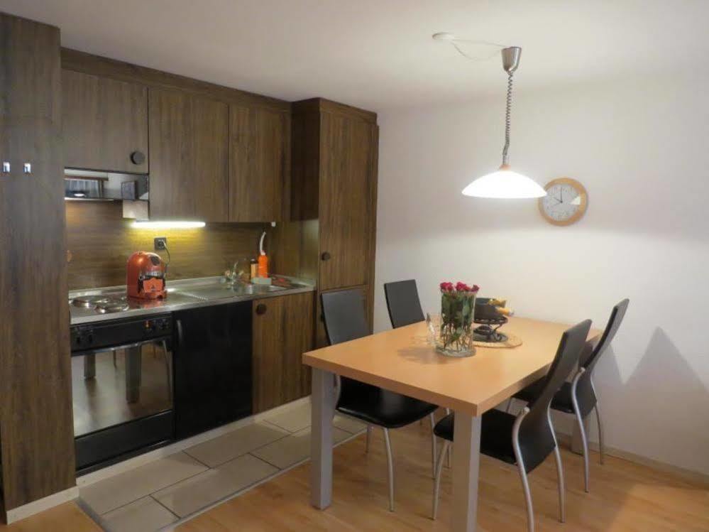 Hof Arosa Aparthotel ภายนอก รูปภาพ